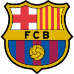 FC Barcelona badge